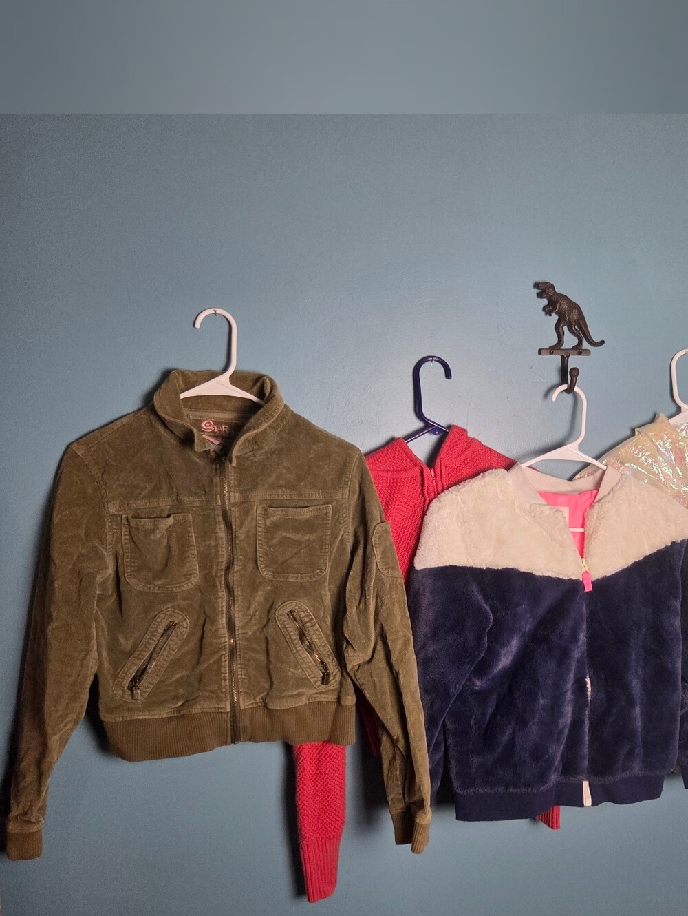 Girls Large 10/12 Jacket Coat Bundle
